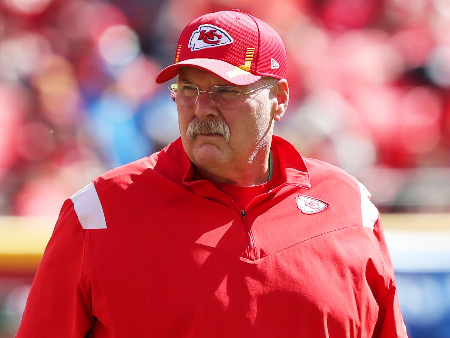 The Future of Andy Reid: Tightly Intertwined with Patrick Mahomes and Chiefs' Success