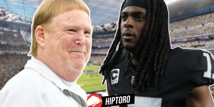 The Future of Davante Adams with the Raiders: A Strategic Hold by Mark Davis