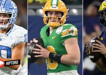 The High Stakes Gamble Trading Up for Quarterbacks in the NFL Draft.