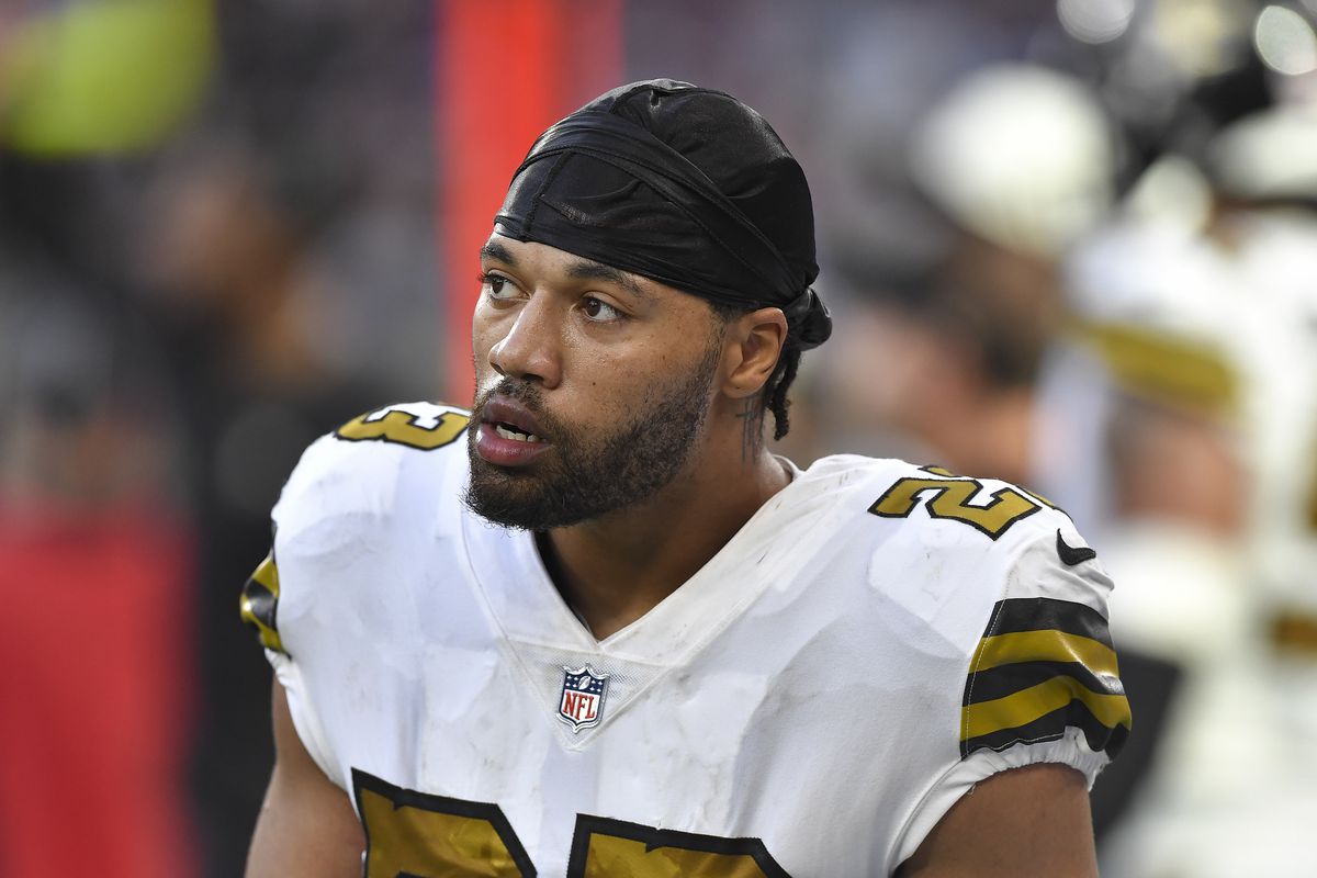 The Indianapolis Colts Eye a Major Upgrade Trading for Star Cornerback Marshon Lattimore.