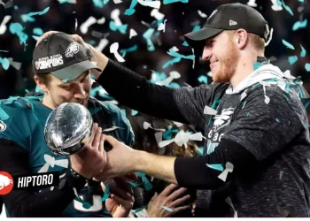 The Inside Story Carson Wentz's Move to Kansas City Influenced by Nick Foles