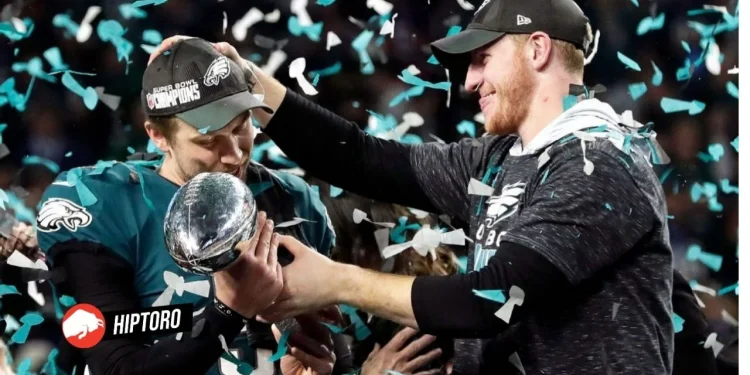 The Inside Story Carson Wentz's Move to Kansas City Influenced by Nick Foles