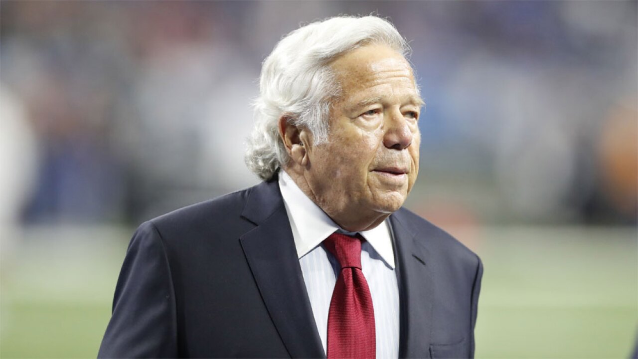 The Inside Story How Robert Kraft Influenced the Atlanta Falcons' Coaching Decision