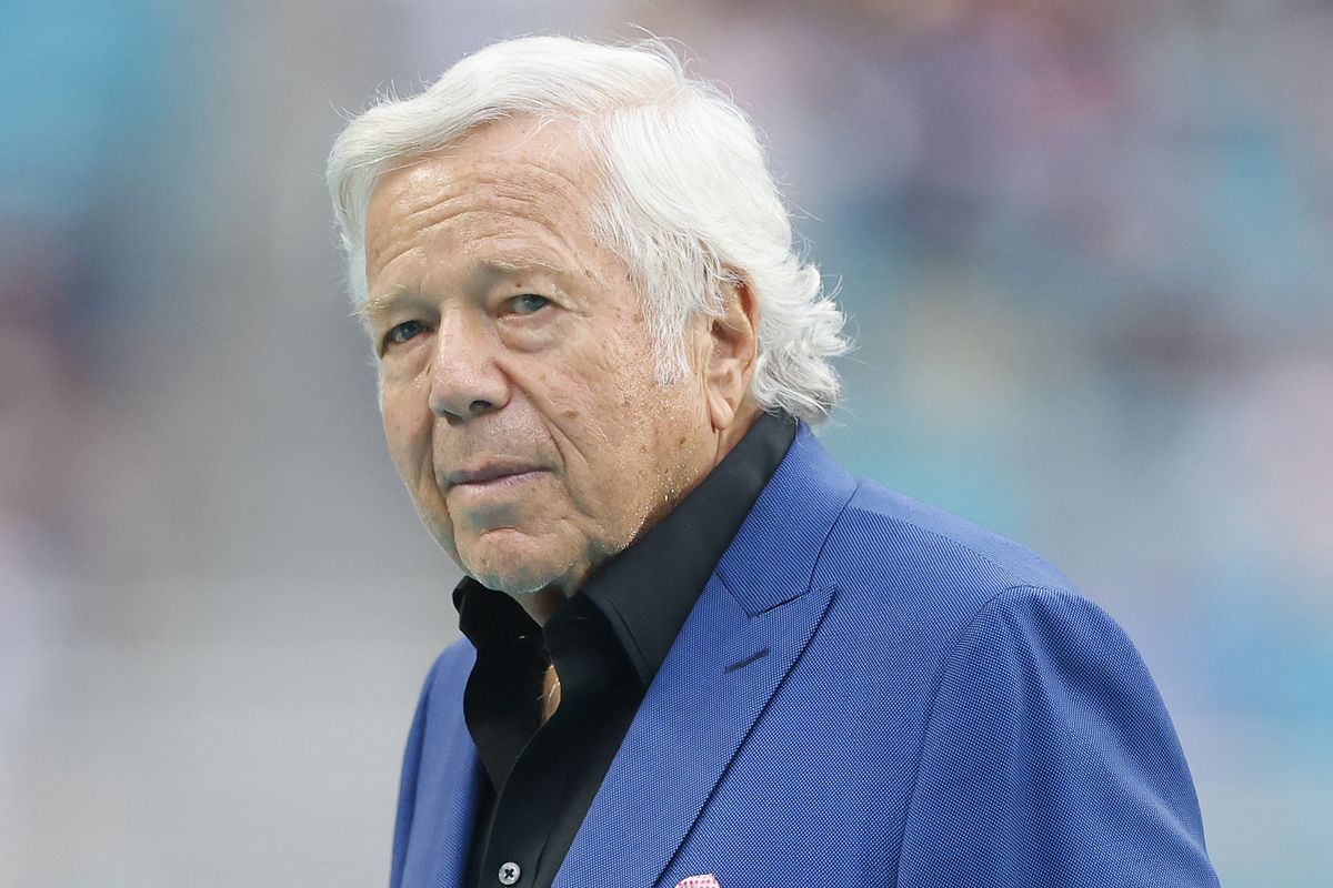 The Inside Story How Robert Kraft Influenced the Atlanta Falcons' Coaching Decision