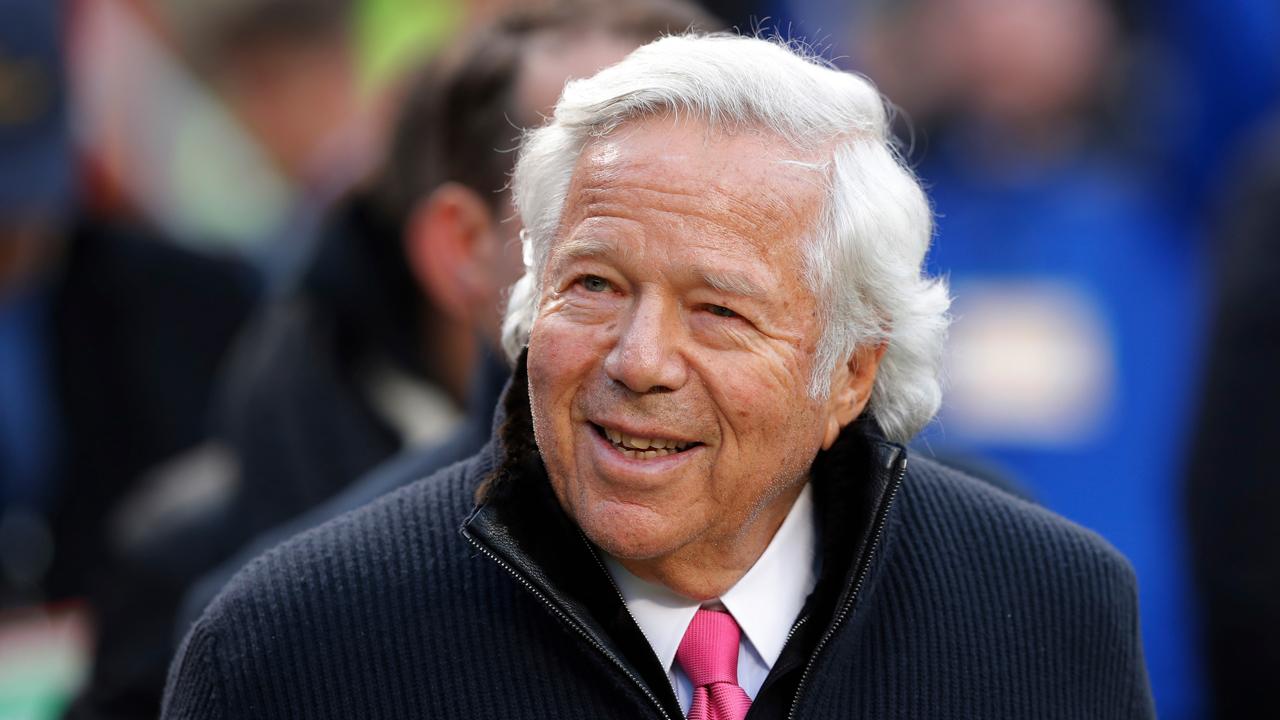 The Inside Story How Robert Kraft Influenced the Atlanta Falcons' Coaching Decision