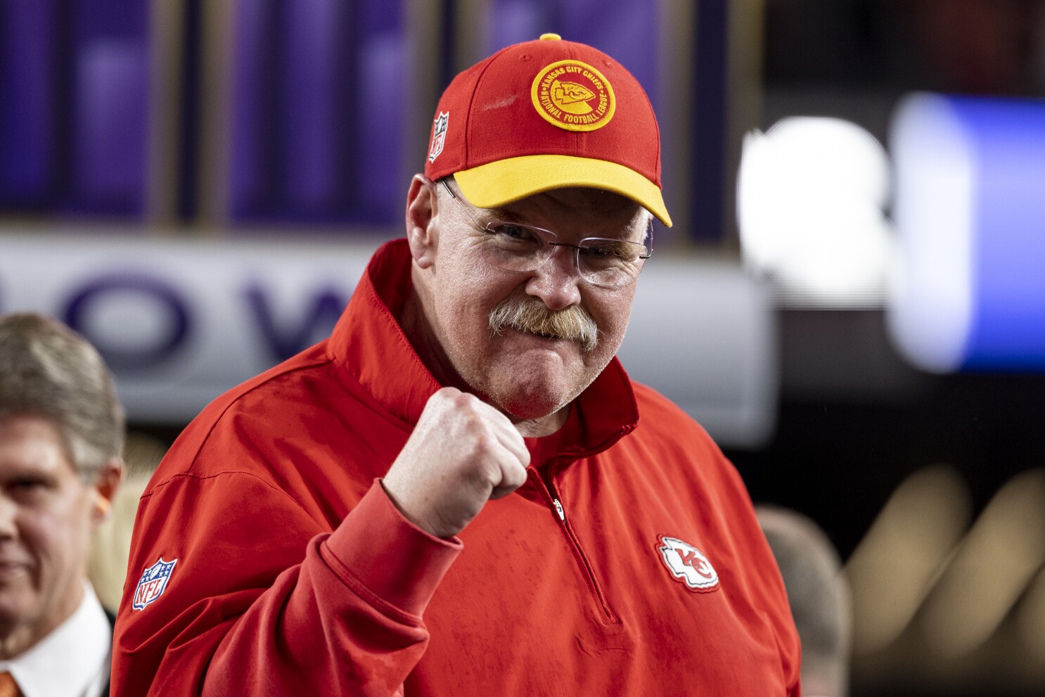  The Kansas City Chiefs Pave the Way for an Era of Success Andy Reid's Monumental Contract Extension