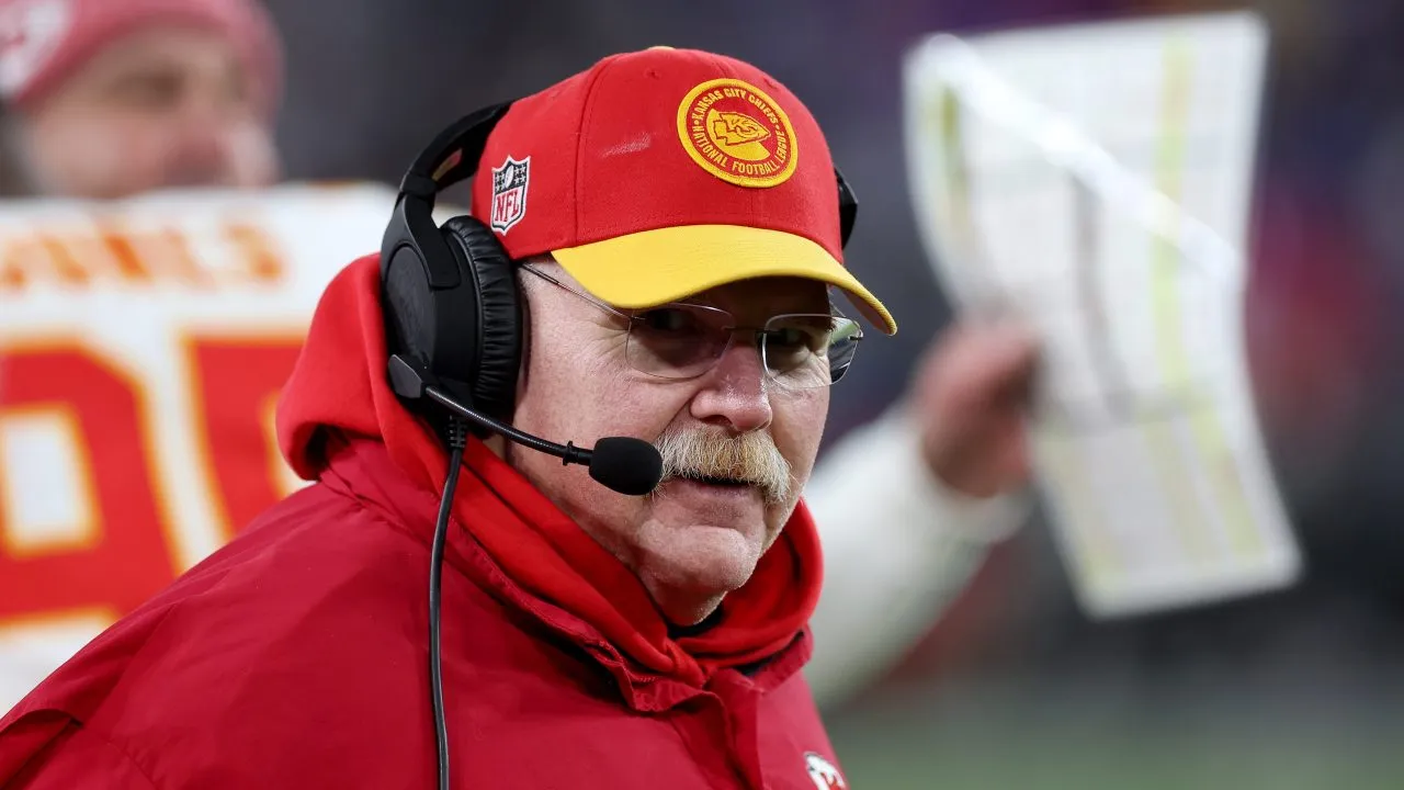 The Kansas City Chiefs Pave the Way for an Era of Success Andy Reid's Monumental Contract Extension