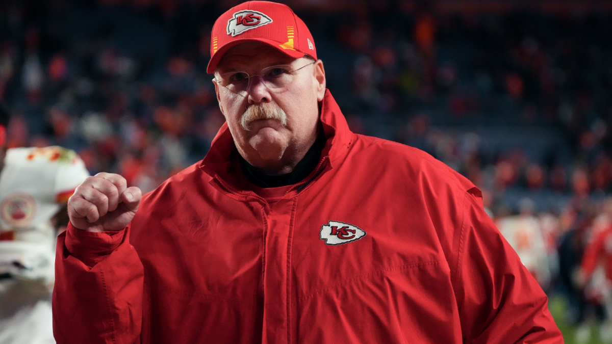 The Kansas City Chiefs Pave the Way for an Era of Success Andy Reid's Monumental Contract Extension