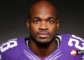 The Last Run Adrian Peterson's Quest for a Final NFL Season