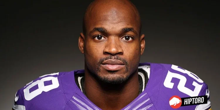 The Last Run Adrian Peterson's Quest for a Final NFL Season