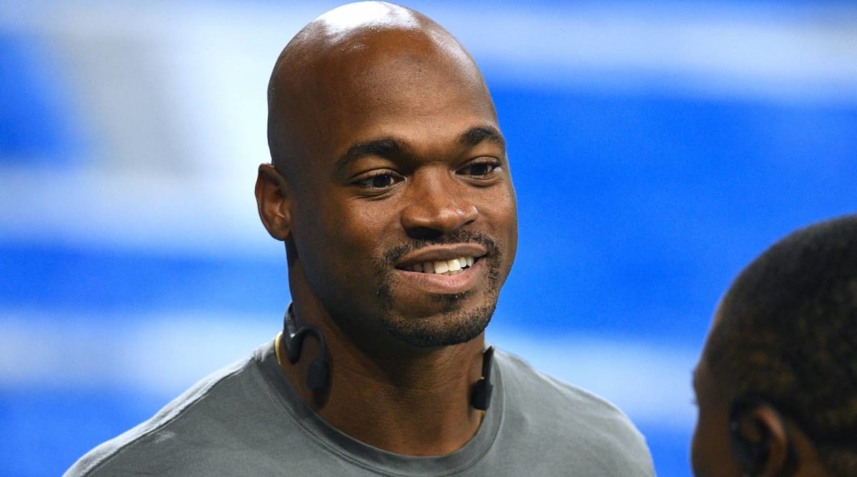 The Last Run Adrian Peterson's Quest for a Final NFL Season