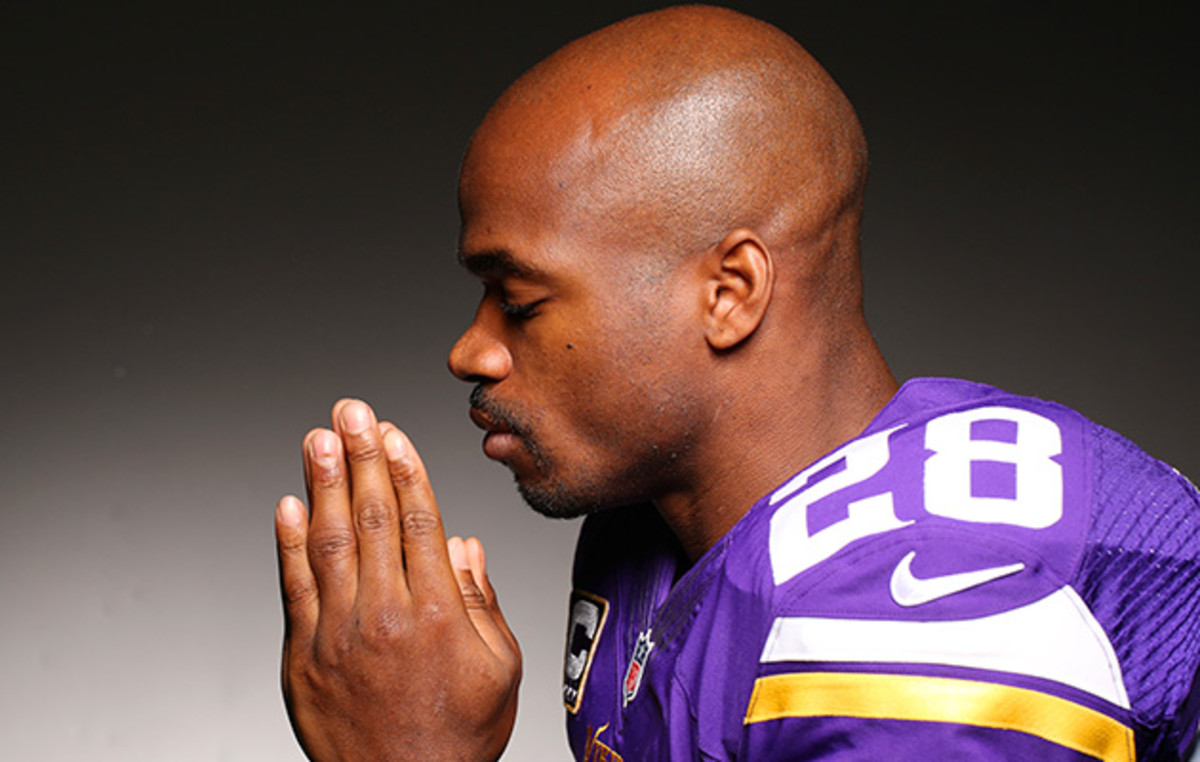 The Last Run Adrian Peterson's Quest for a Final NFL Season