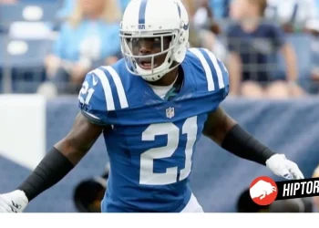 The Legacy of Vontae Davis Remembering a Colossal Figure in the NFL