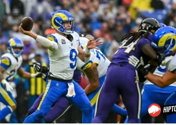 The Los Angeles Rams' Quarterback Quest: A Tale of Strategy, Desire, and Division Rivalry