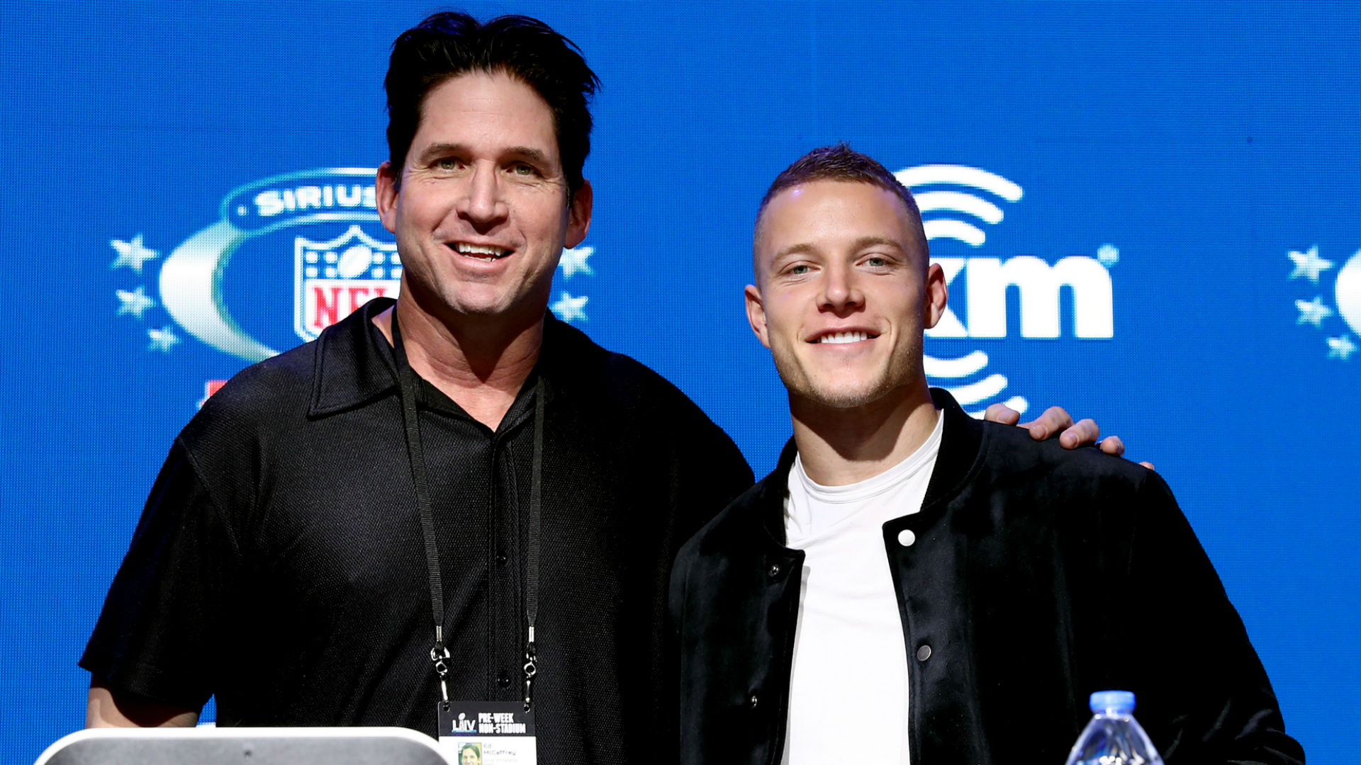 NFL News: The Christian McCaffrey And Luke McCaffrey Legacy, Brothers Making Waves in the NFL, Continuing a Family Tradition