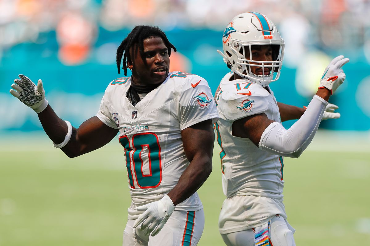  The Miami Dolphins at Pick 21: Unearthing the Next NFL Gem