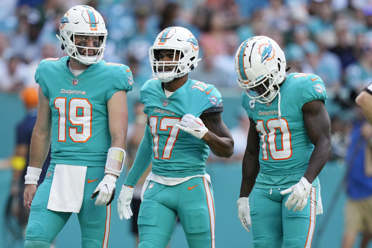  The Miami Dolphins at Pick 21: Unearthing the Next NFL Gem