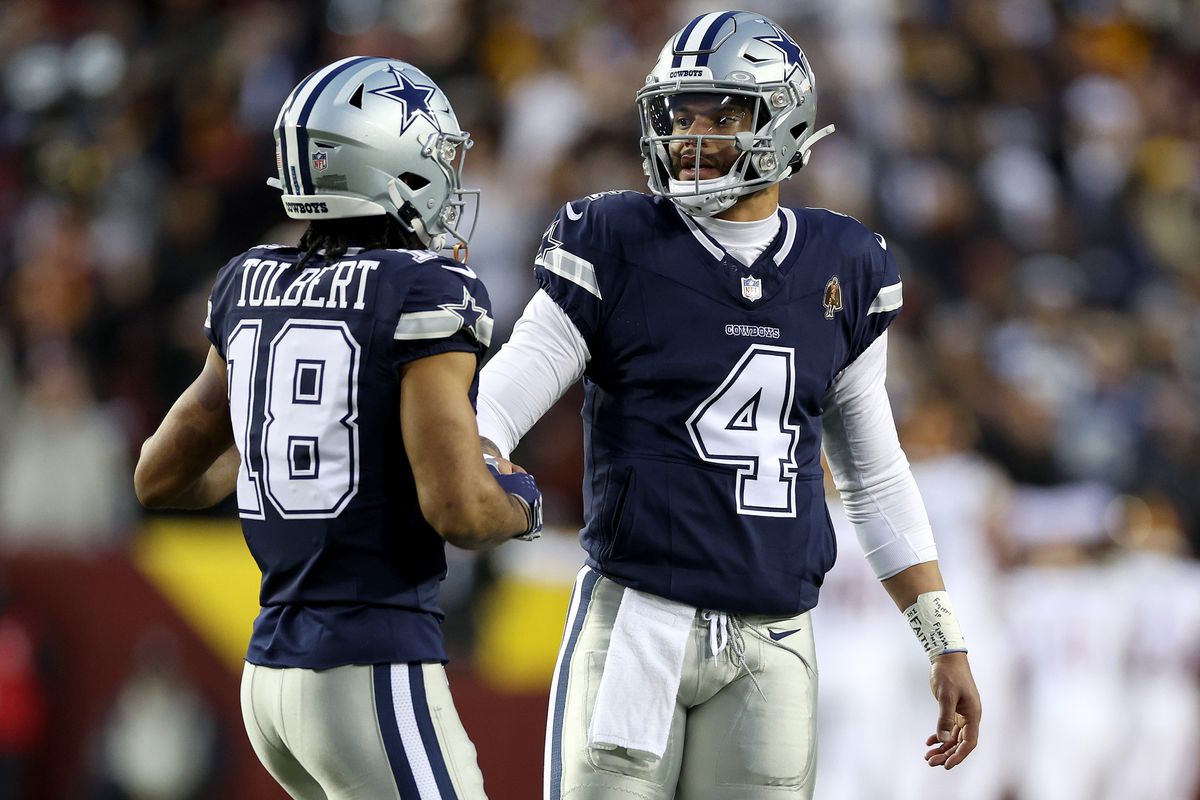 The NFC East Drama Unfolds Cowboys in the Hot Seat as Texans Make a Power Move