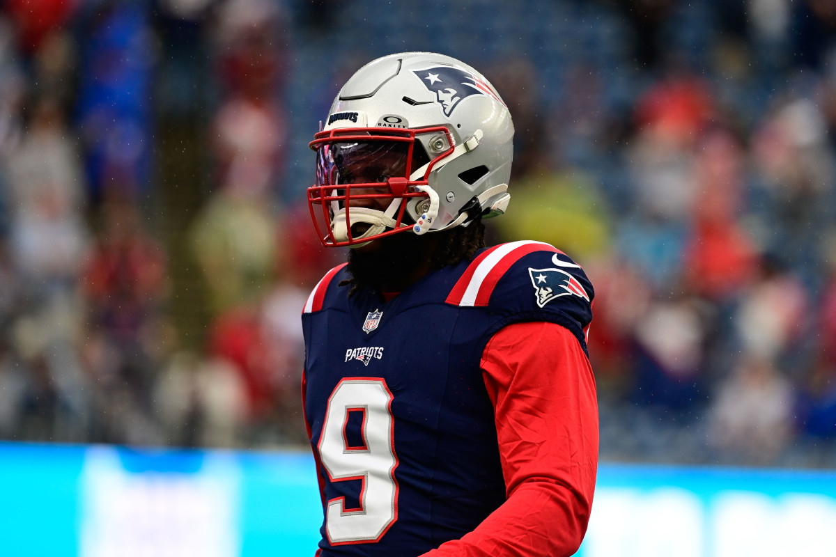 The New England Patriots' Draft Dilemma A Strategic Pivot in the NFL Draft
