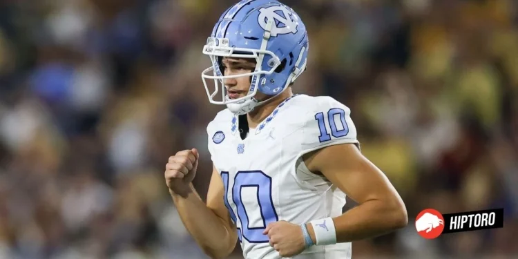 The New England Patriots' Quarterback Conundrum A Draft Dilemma Beyond Drake Maye