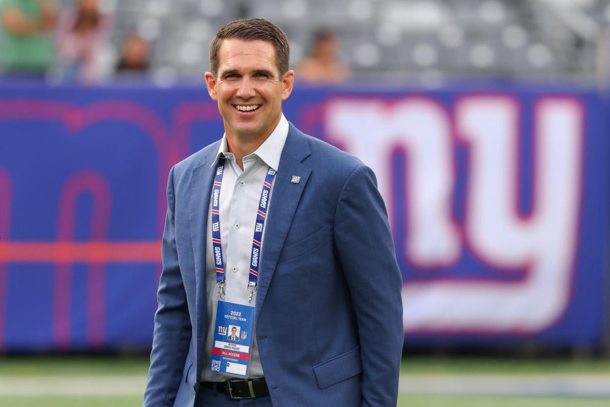 The New York Giants' Draft Dilemma: Joe Schoen's Quarterback Quandary