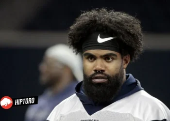 NFL News: New York Jets Courting Ezekiel Elliott, Ambitious Bid for Super Bowl Glory