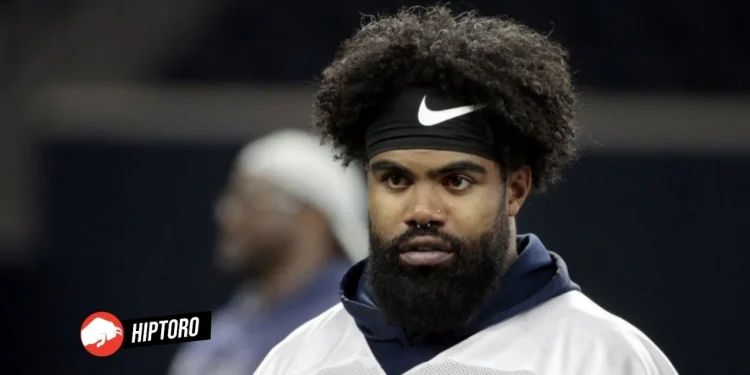 NFL News: New York Jets Courting Ezekiel Elliott, Ambitious Bid for Super Bowl Glory