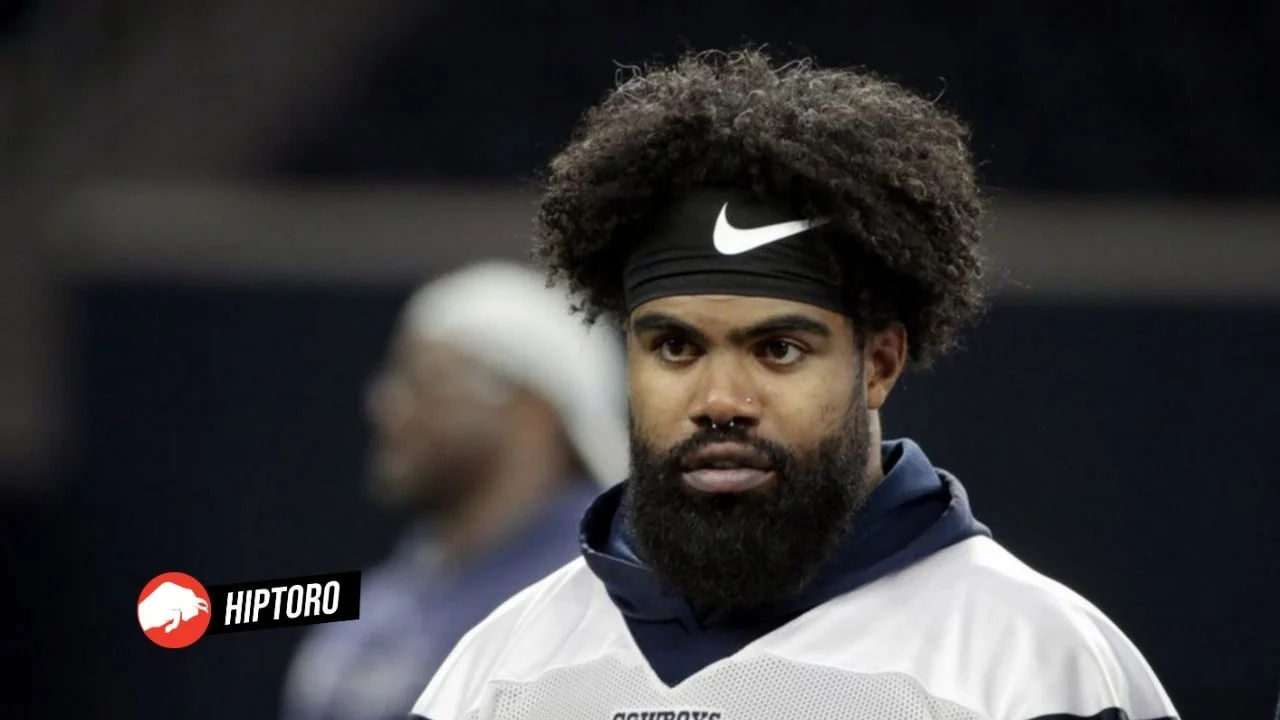 NFL News: New York Jets Courting Ezekiel Elliott, Ambitious Bid for