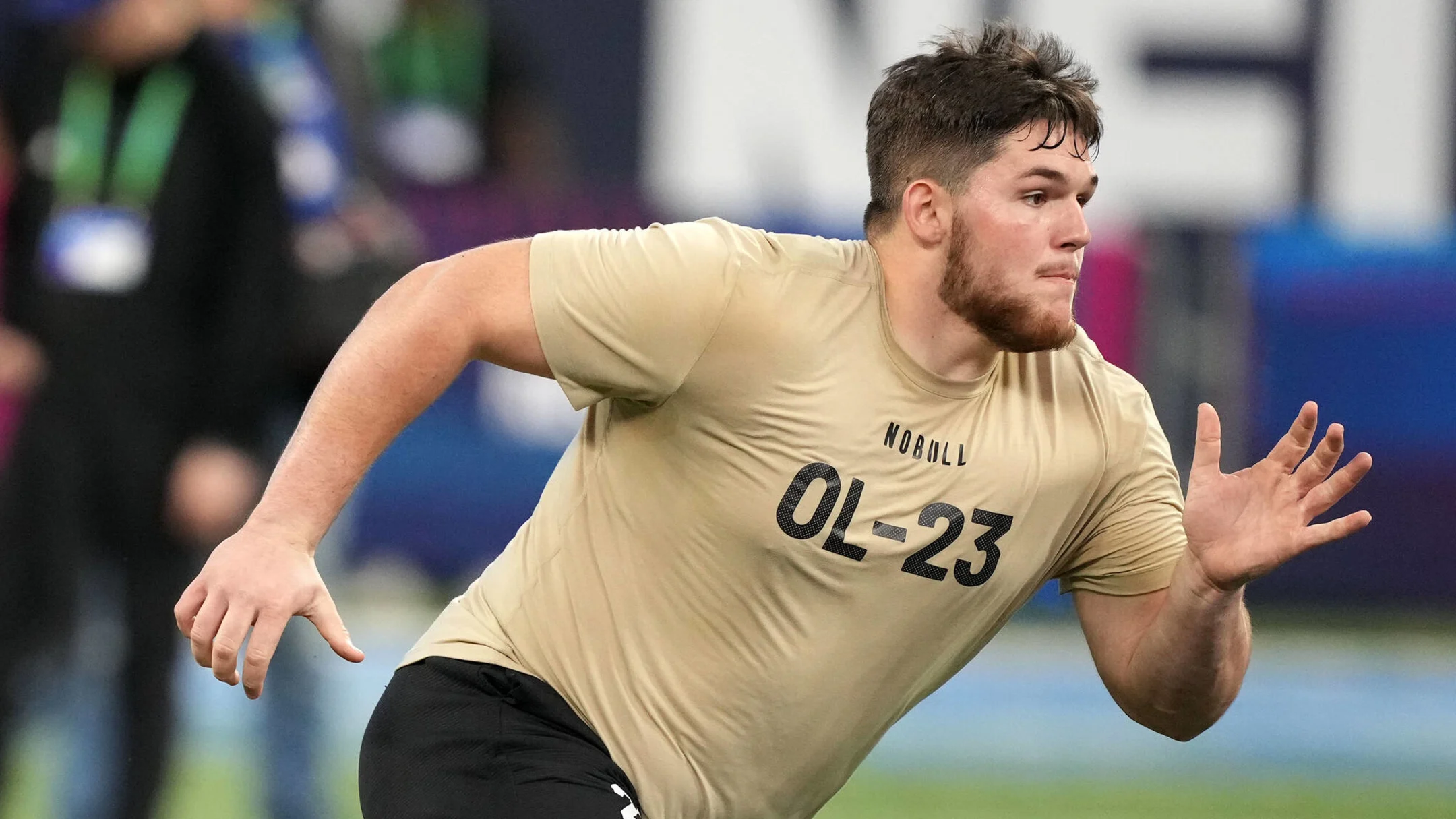 The Pittsburgh Steelers' Quest for Zach Frazier A Crucial Draft Decision