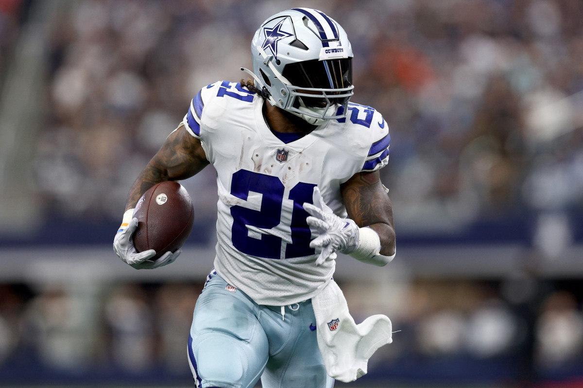 The Potential Homecoming Ezekiel Elliott and the Dallas Cowboys' Mutual Interest Sparks Buzz