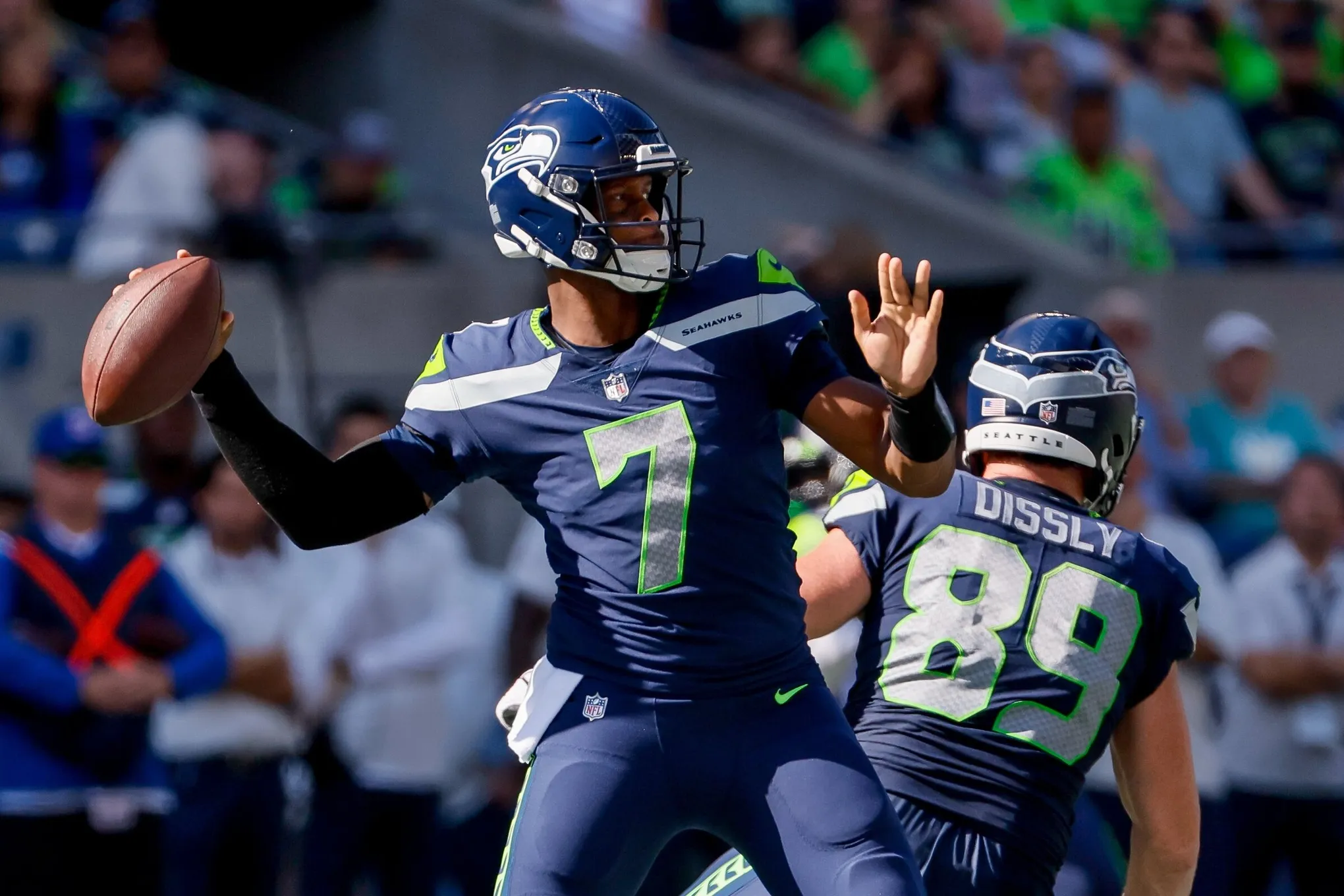 The Potential Seahawks-Bengals Trade A Shift in NFL Dynamics