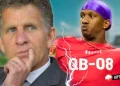 The Quarterback Quandary: Andrew Brandt Critiques Falcons' Bold Draft Strategy