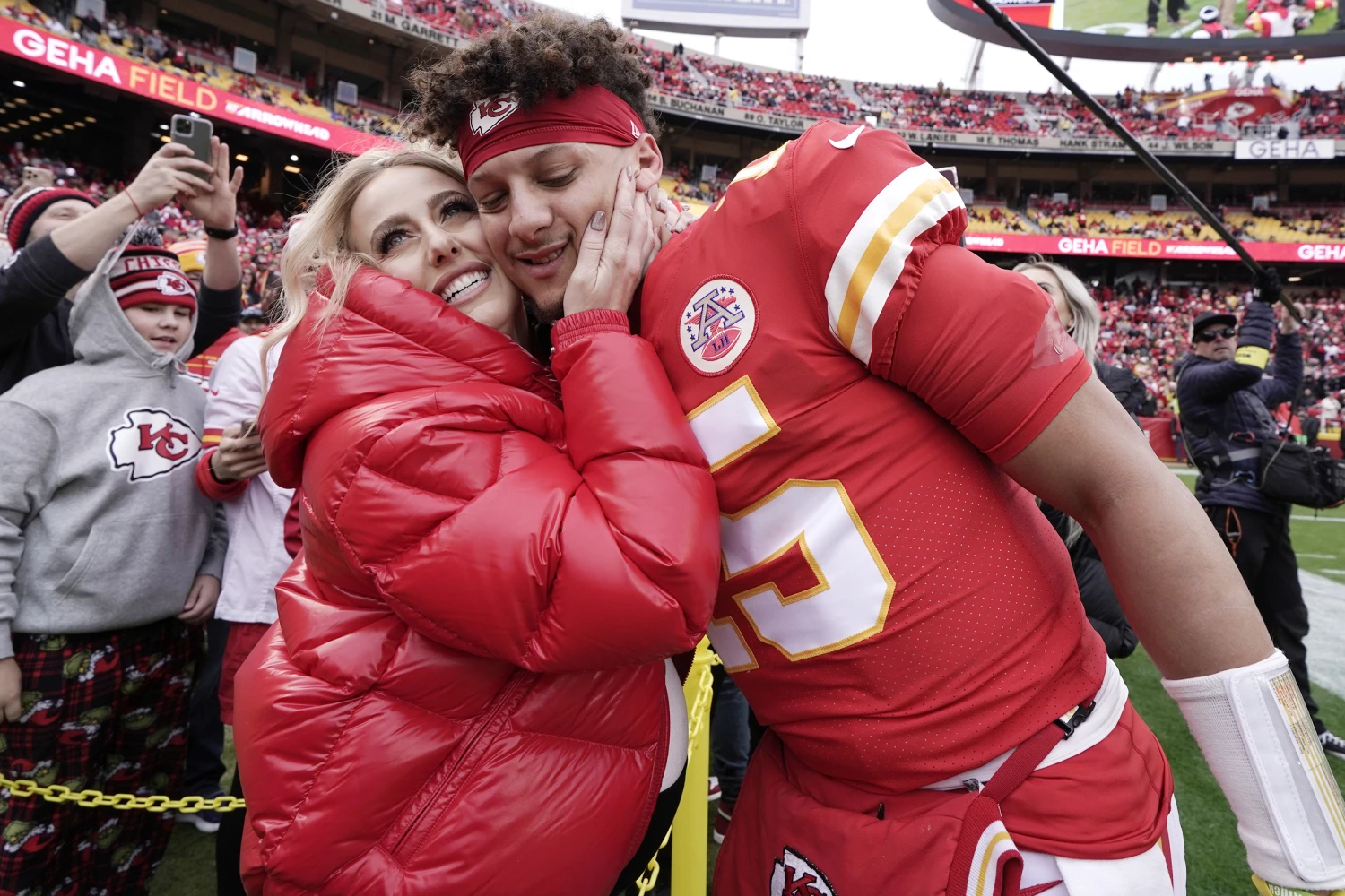 The Rise and Turmoil of Patrick Mahomes Sr. A Tale of Talent, Triumph, and Trials