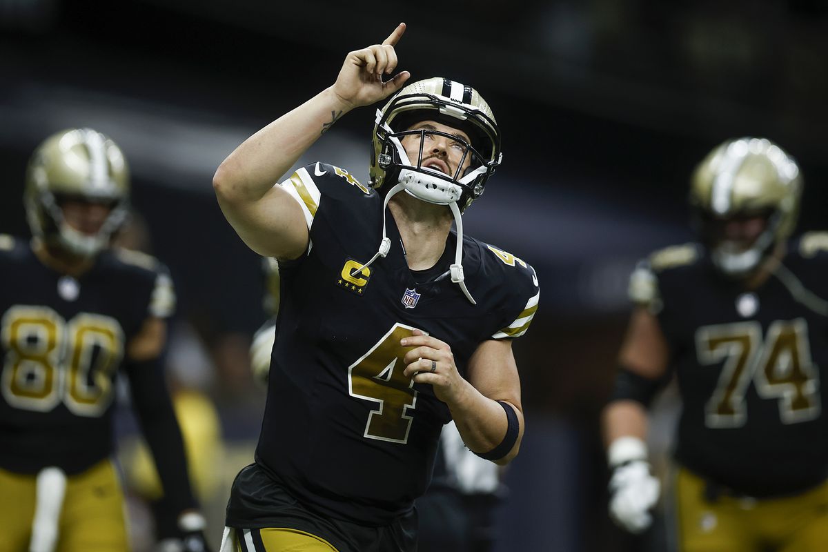 The Saints' Quarterback Conundrum Is Spencer Rattler the Future Beyond Derek Carr.