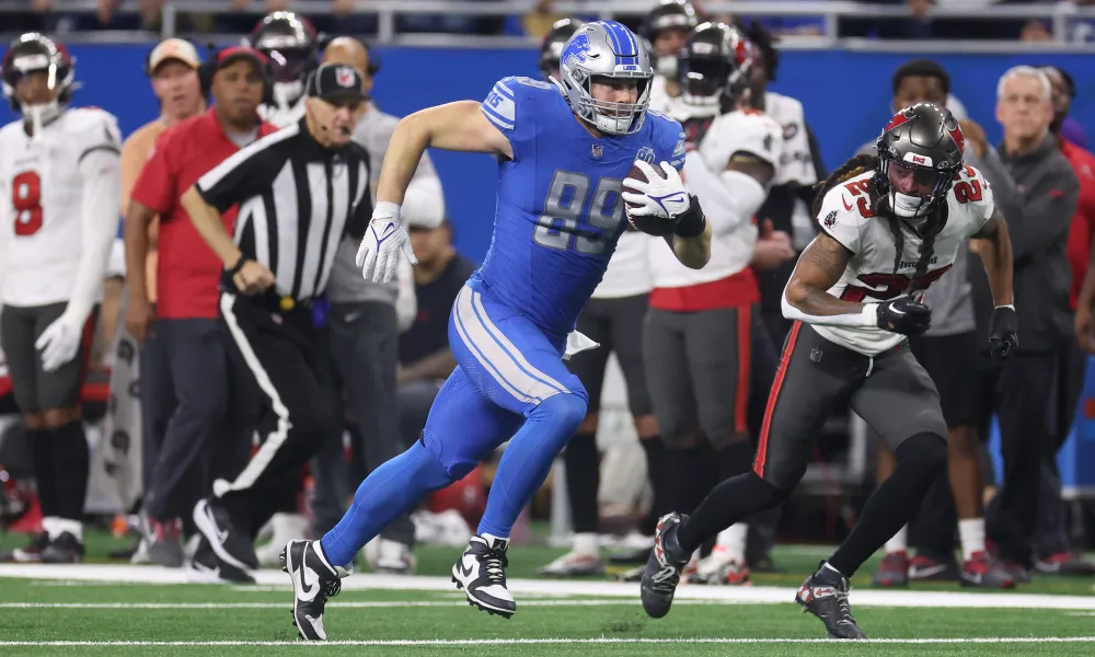 The San Francisco 49ers' Strategic Play Snagging Brock Wright from Detroit Lions