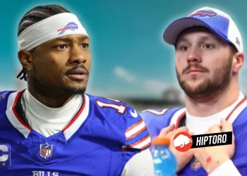 The Stormy Saga of Josh Allen and Stefon Diggs: An Inside Look at Their Fractured Partnership