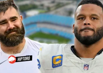 The Toughest Rival on the Field: Aaron Donald's Respect for Jason Kelce