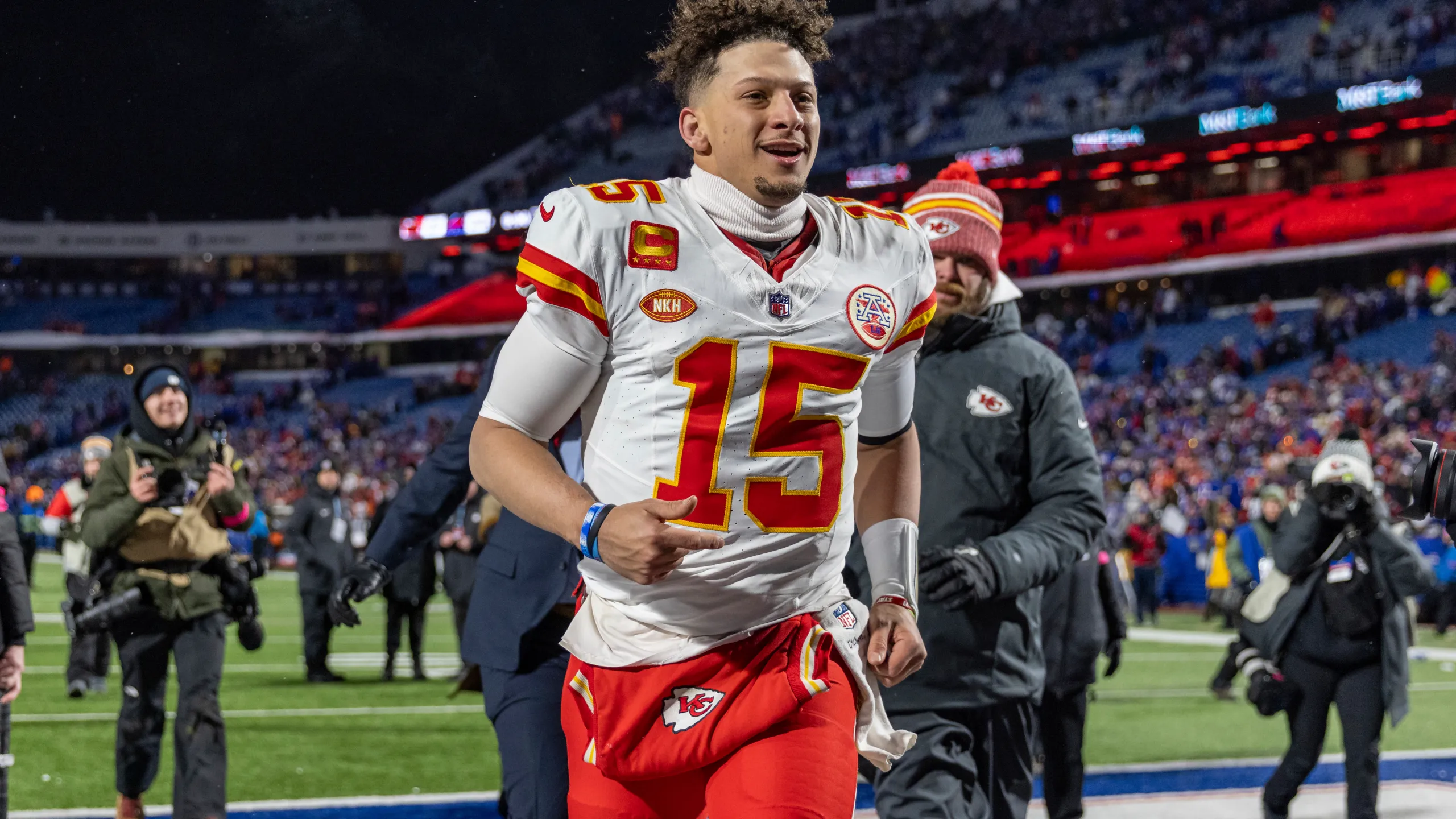 The Tumultuous Future of the Kansas City Chiefs A Move on the Horizon