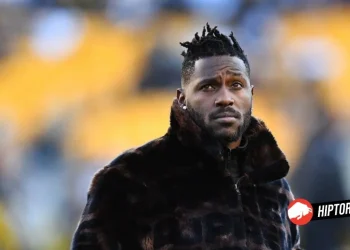 The Unending Saga of Antonio Brown and the Pittsburgh Steelers: A Tale of Numbers and Legacy