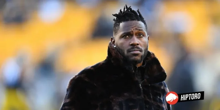 The Unending Saga of Antonio Brown and the Pittsburgh Steelers: A Tale of Numbers and Legacy