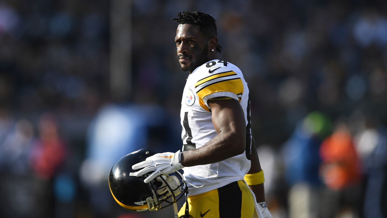 The Unending Saga of Antonio Brown and the Pittsburgh Steelers: A Tale of Numbers and Legacy