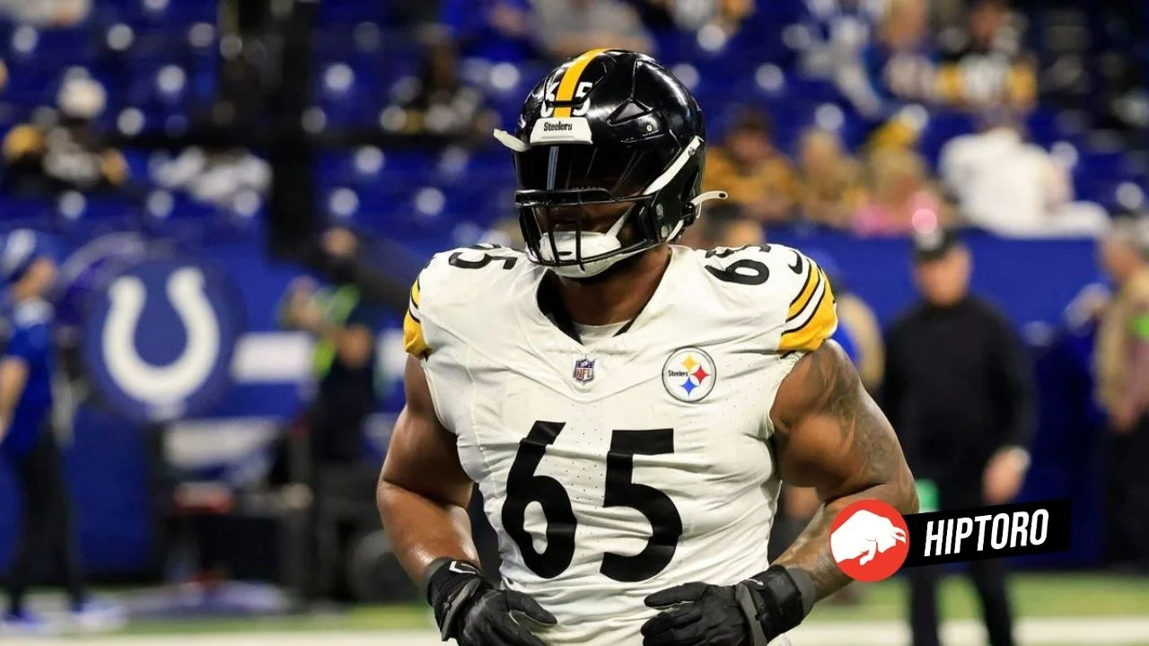 NFL News: Beyond the Stats, Pittsburgh Steelers' Left Tackle Dan Moore ...