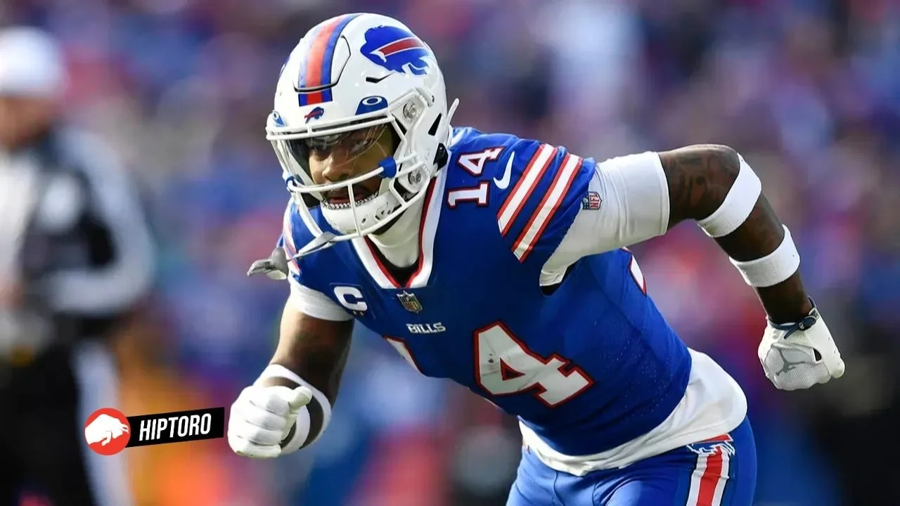 NFL News: Buffalo Bills' Strategic Stand, Refusing Stefon Diggs Trade