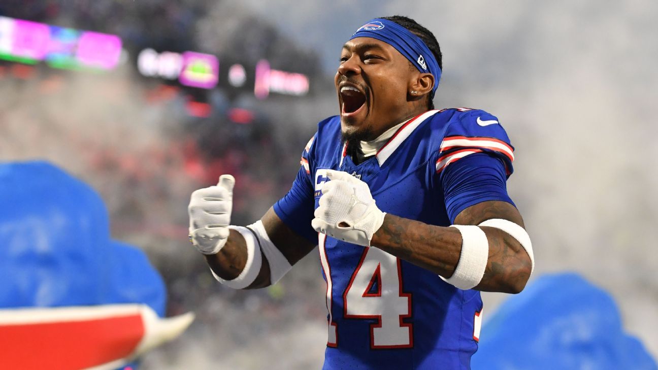 The Untold Story Behind the Bills-Diggs Trade A Strategic Misstep