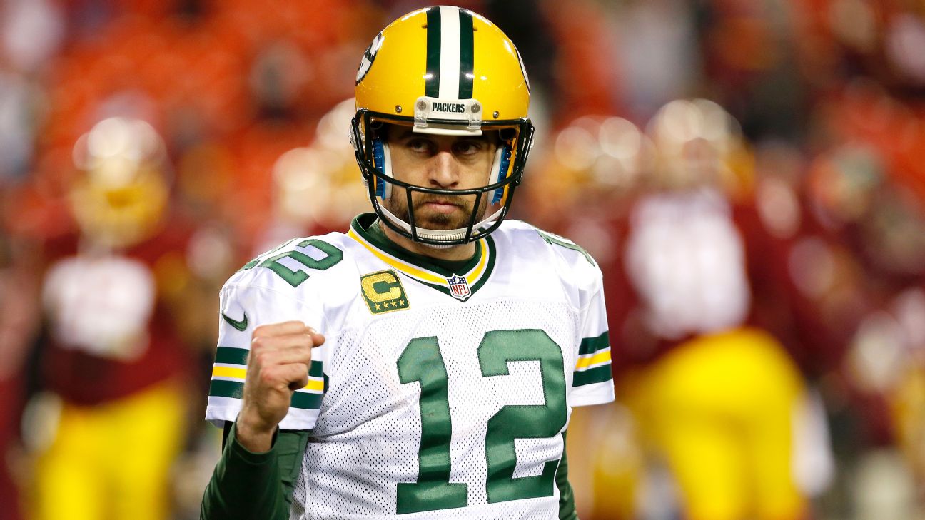 The Unyielding Spirit of Aaron Rodgers A Story of Triumph and Tribulation..