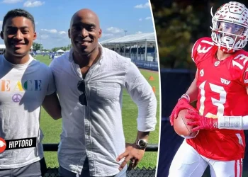 Tiki Barber Questions Giants' Draft Strategy: Will They Chase J.J. McCarthy Amid NFL Draft Buzz