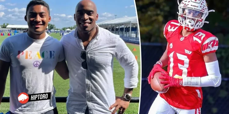 Tiki Barber Questions Giants' Draft Strategy: Will They Chase J.J. McCarthy Amid NFL Draft Buzz