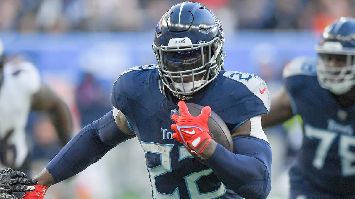 Titans Tackle New Challenge: How Replacing Derrick Henry Sparks Fresh Hope for Fans