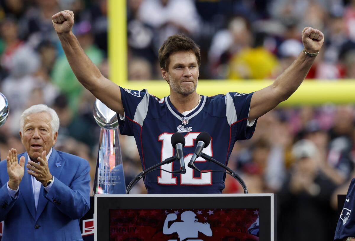 Tom Brady Teases NFL Comeback Could the Legend Suit Up Again in 2024