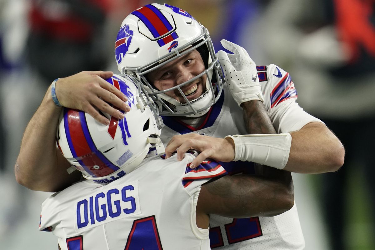 Tom Brady's Heads-Up to Josh Allen Comes True: Inside the NFL Shakeup That Sent Stefon Diggs Packing